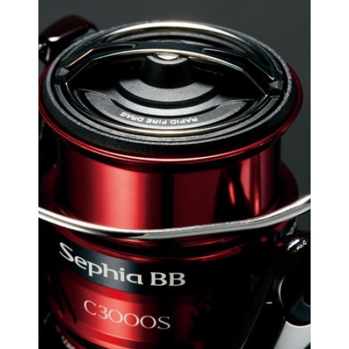 Запасная шпуля для катушки Shimano 18 Sephia BB
